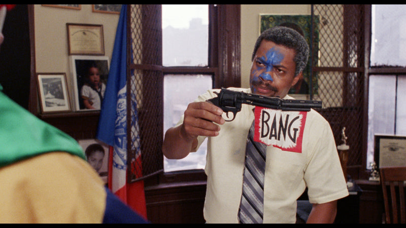 Sgt. Kabukiman N.Y.P.D.