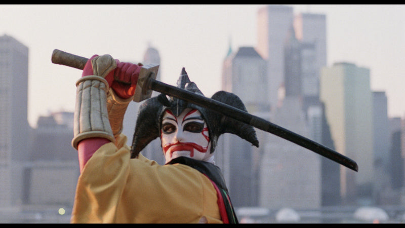 Sgt. Kabukiman N.Y.P.D.