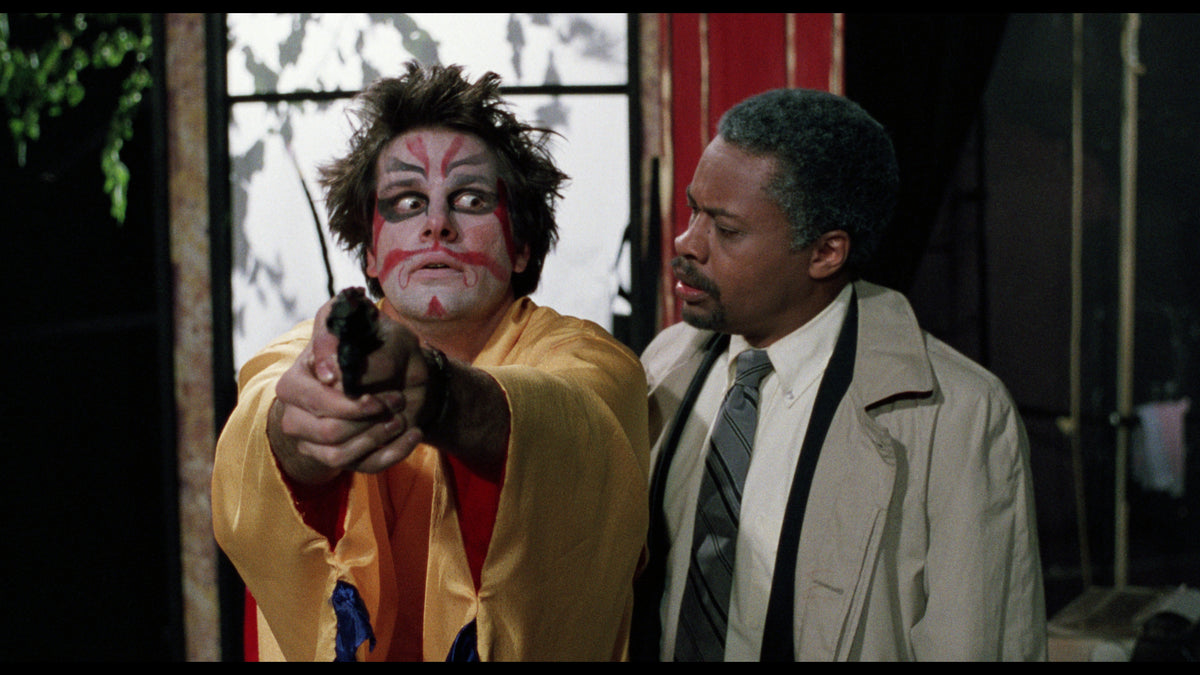 Sgt. Kabukiman N.Y.P.D.