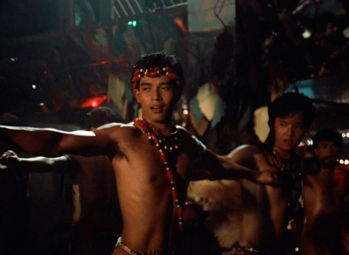 Macho Dancer
