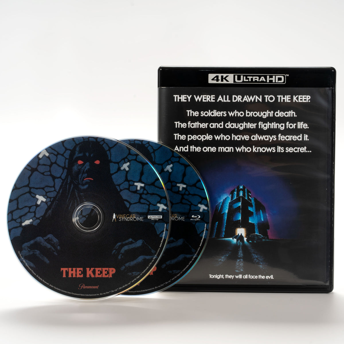 The Keep (VSR)