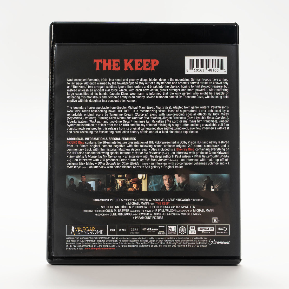 The Keep (VSR)