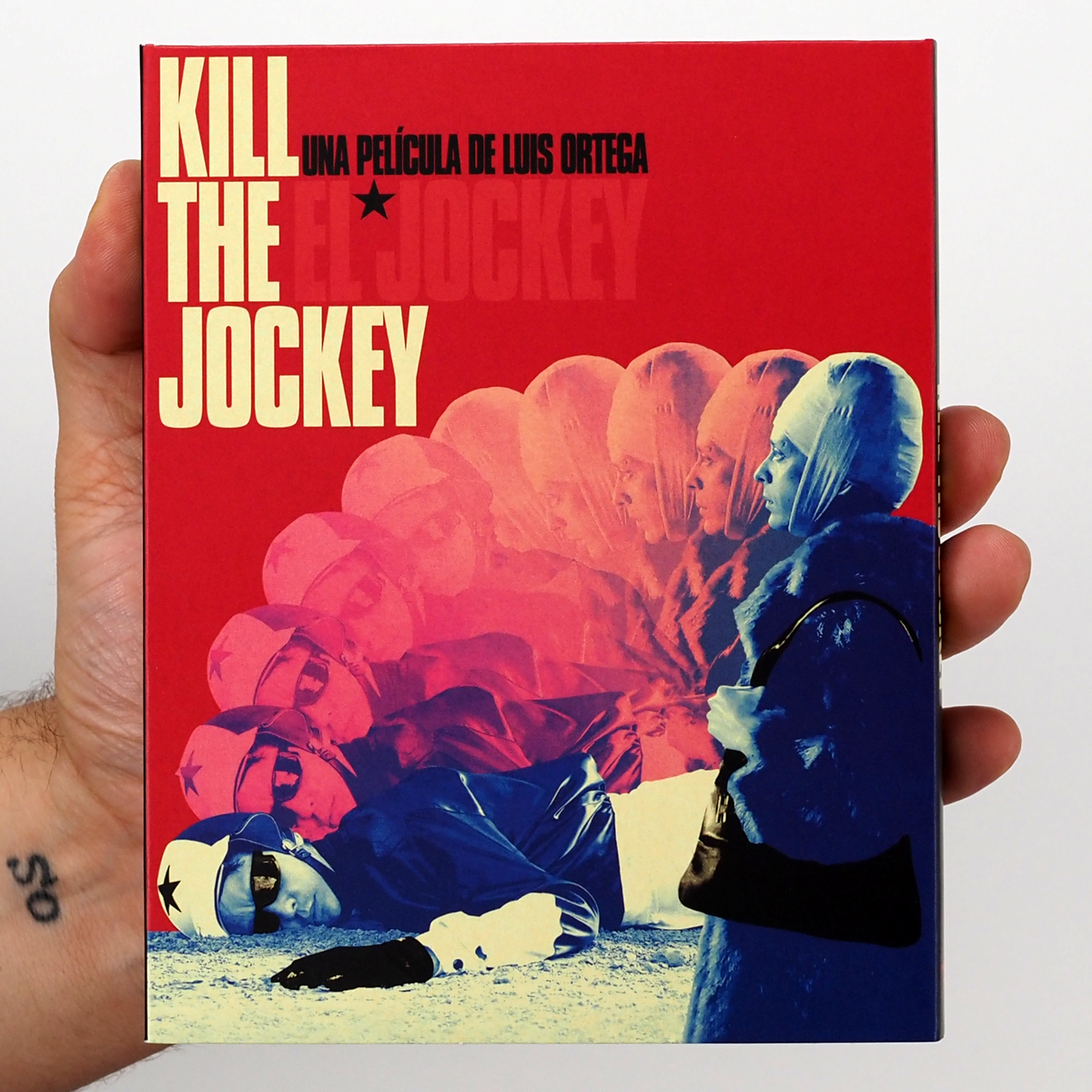 Kill the Jockey