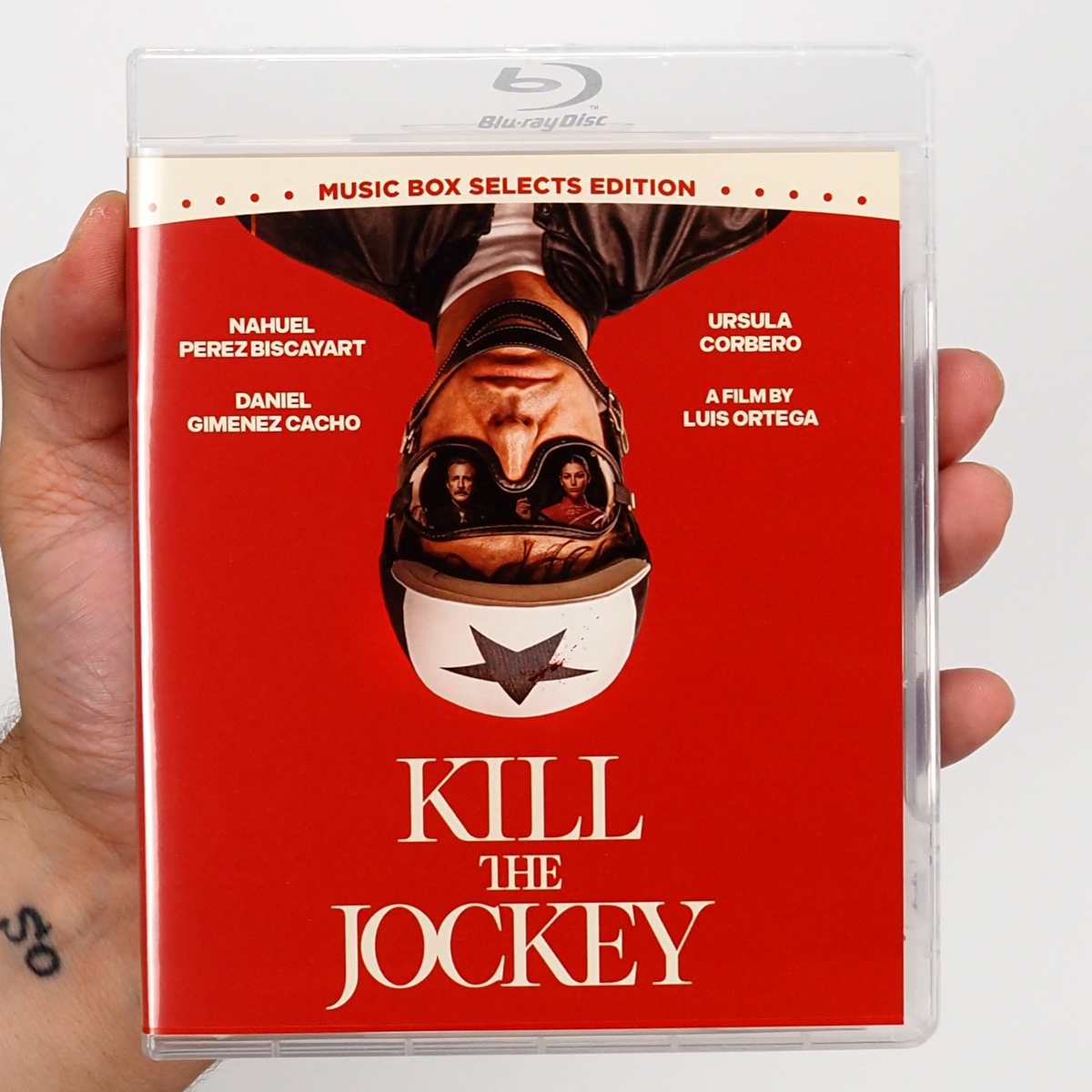 Kill the Jockey
