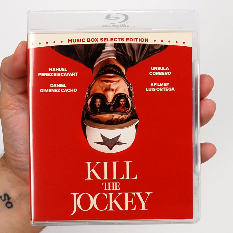 Kill the Jockey – Vinegar Syndrome