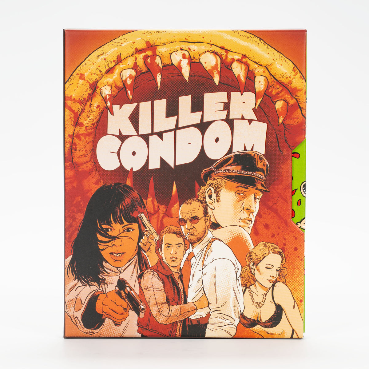 Killer Condom