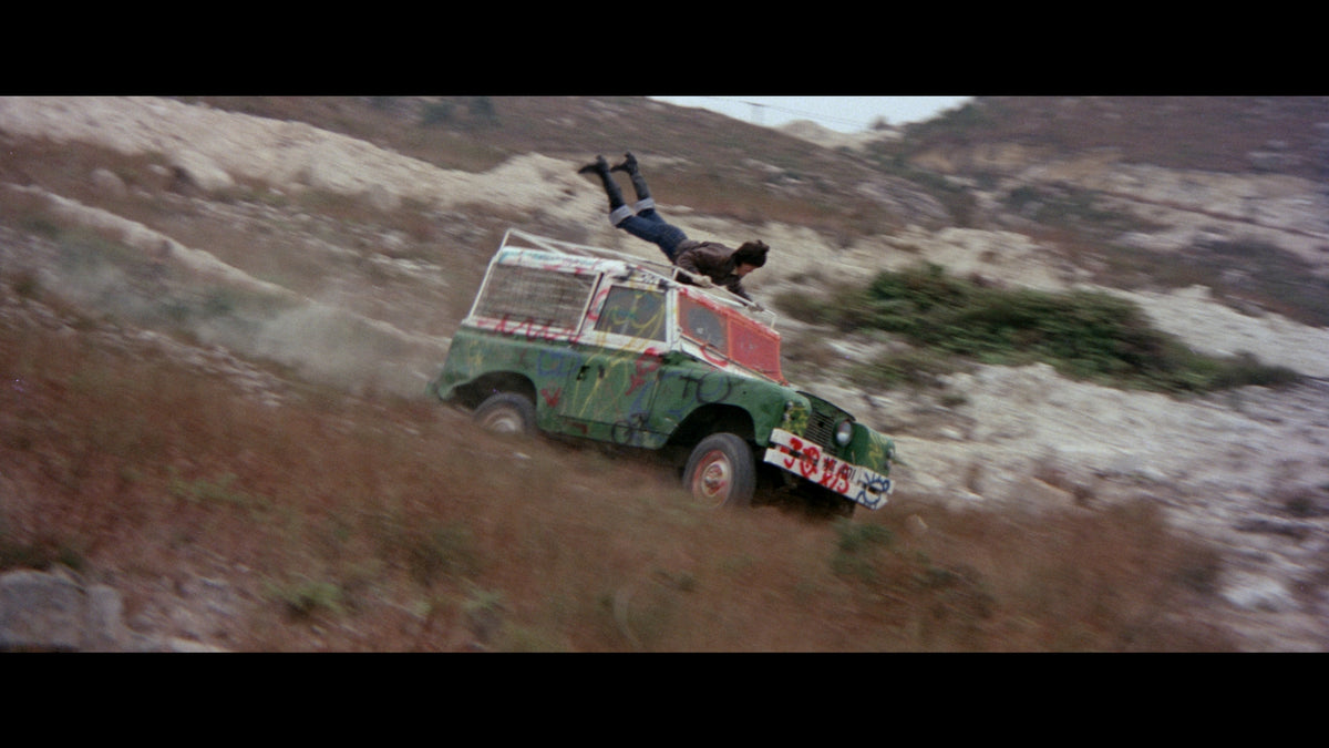 Killers on Wheels