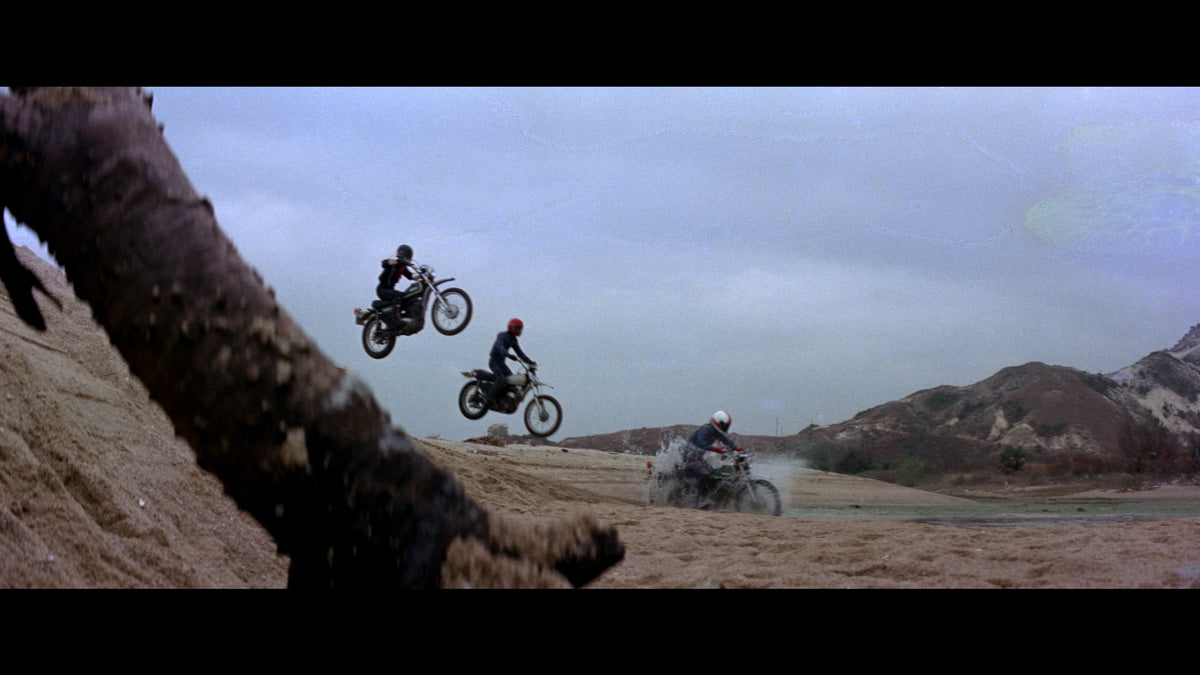 Killers on Wheels