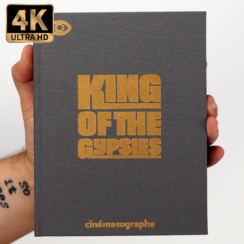 King of the Gypsies