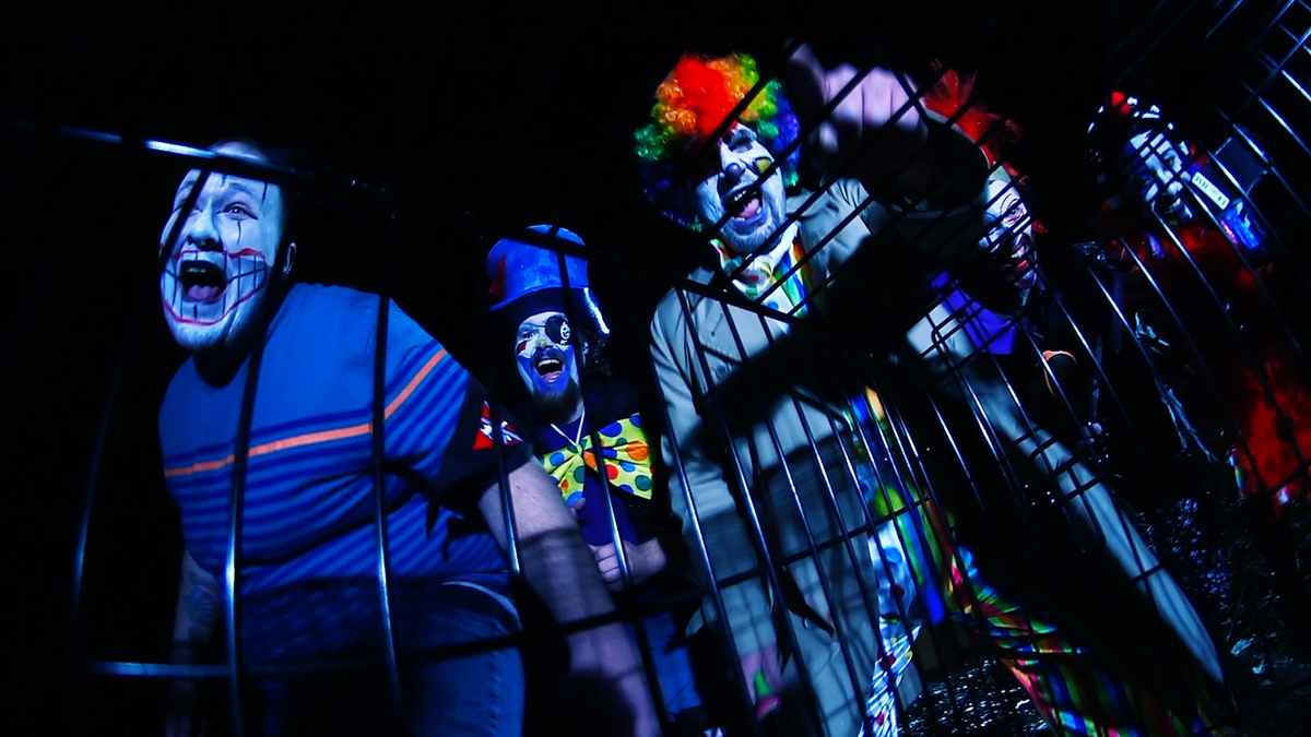Beware of the Klowns