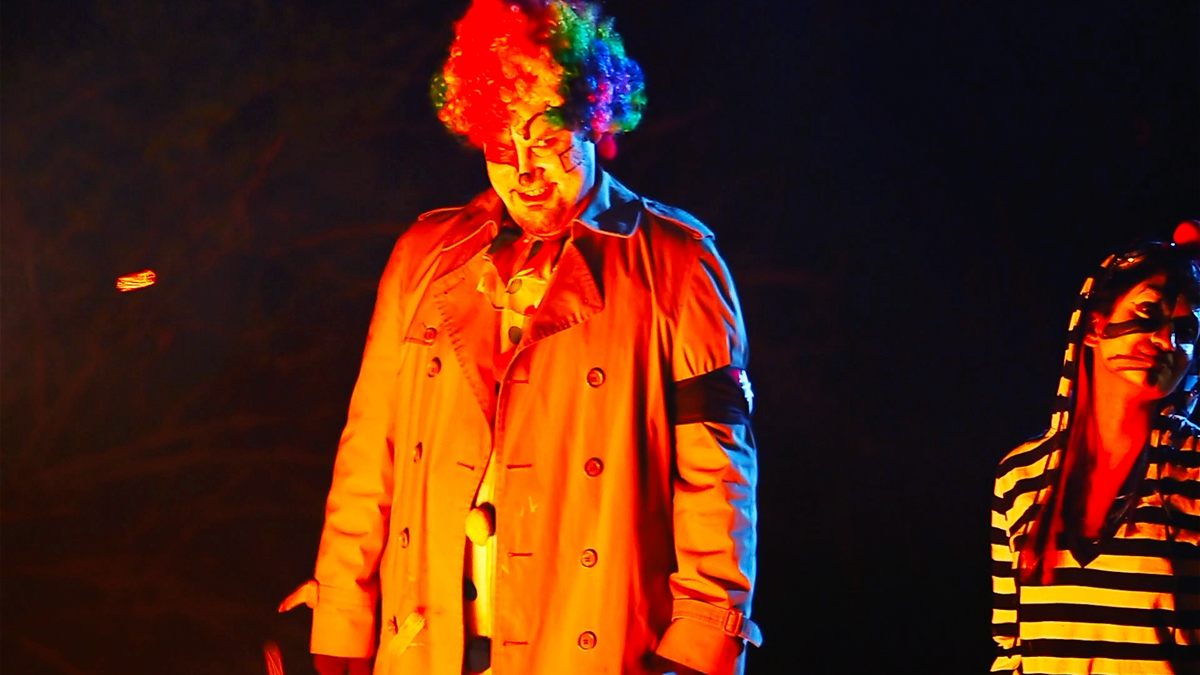 Beware of the Klowns