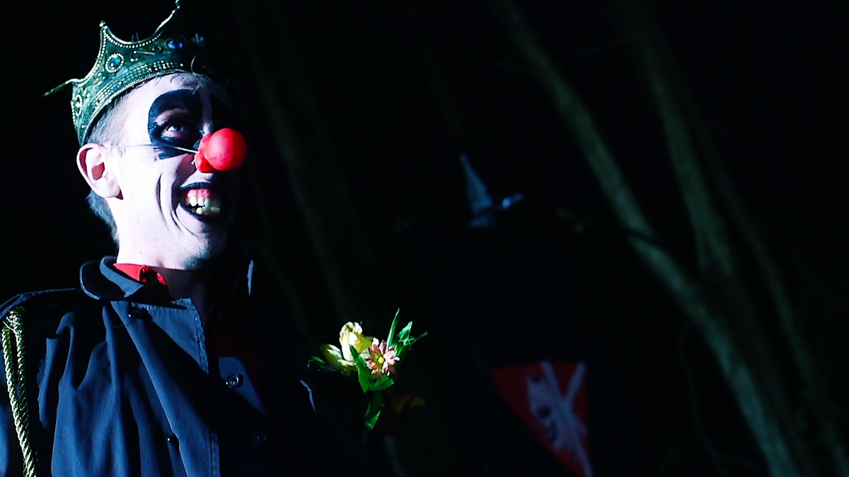 Beware of the Klowns