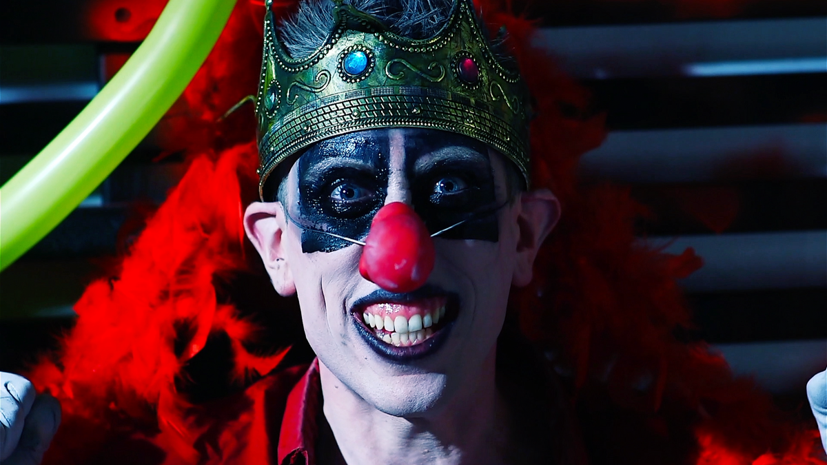 Beware of the Klowns