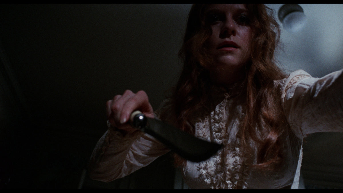 Let's Scare Jessica to Death