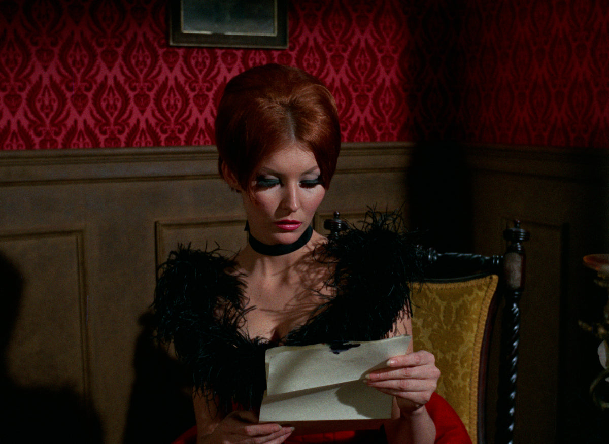 The Lustful Turk + The Joys of Jezebel