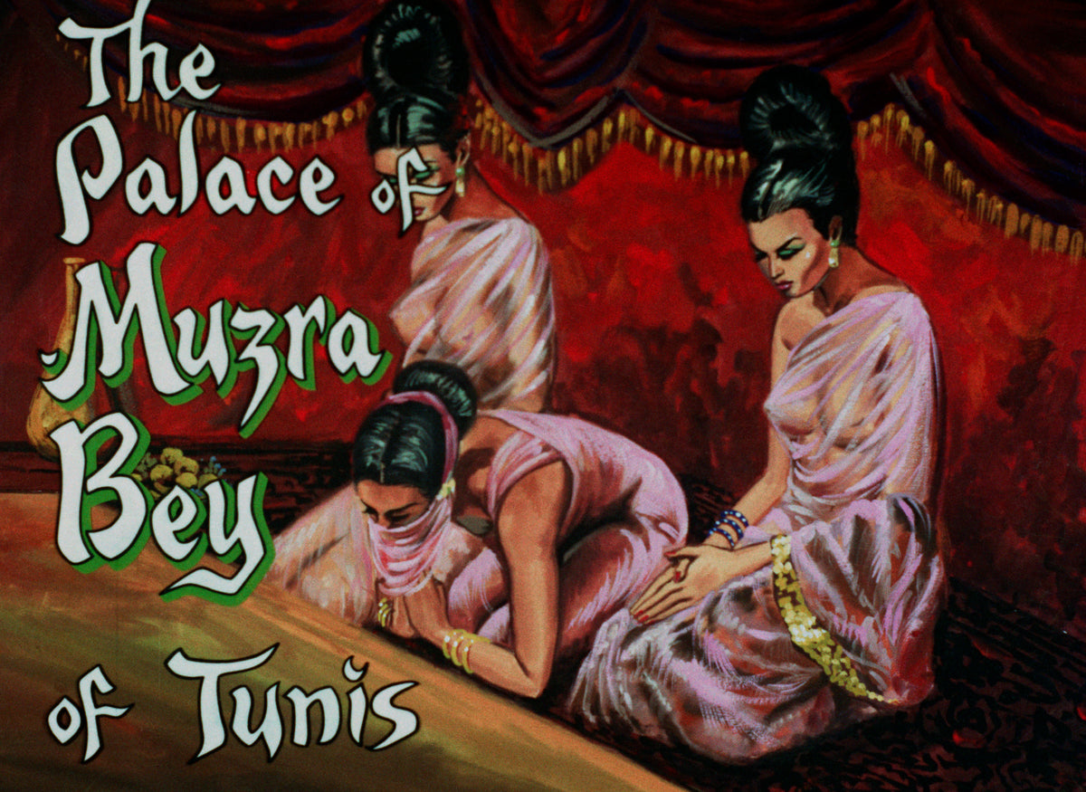 The Lustful Turk + The Joys of Jezebel