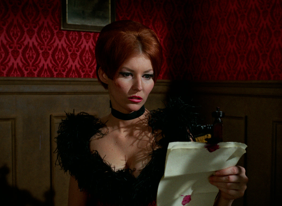 The Lustful Turk + The Joys of Jezebel