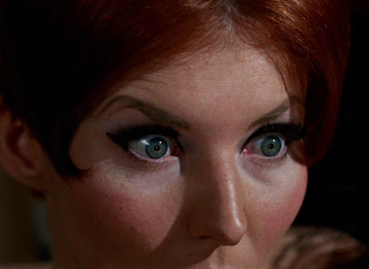 The Lustful Turk + The Joys of Jezebel