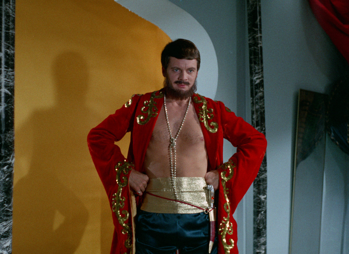 The Lustful Turk + The Joys of Jezebel