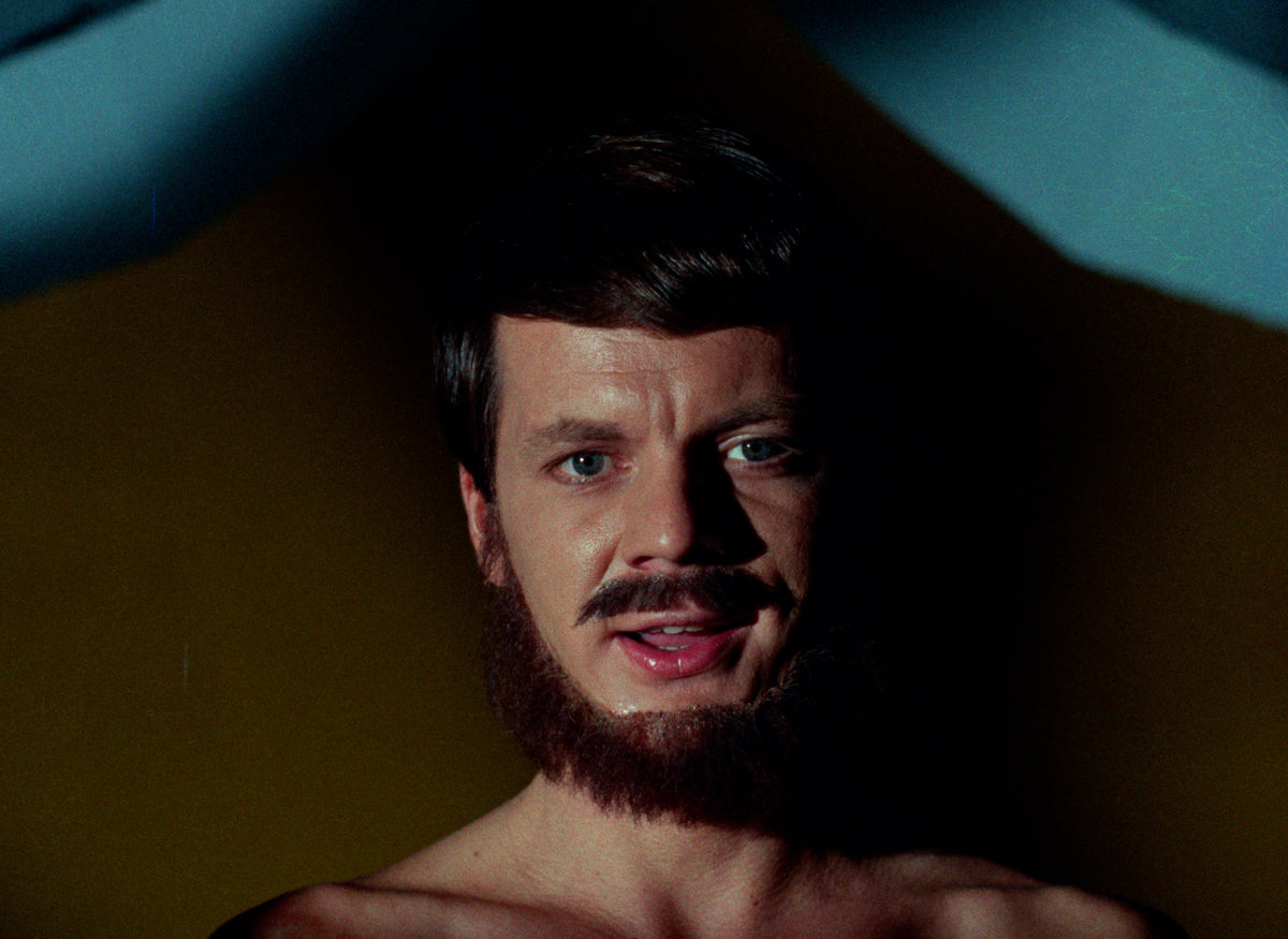 The Lustful Turk + The Joys of Jezebel