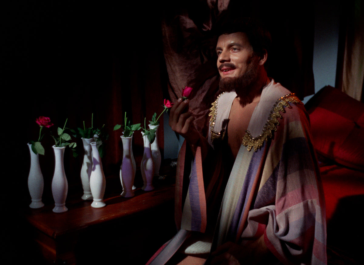 The Lustful Turk + The Joys of Jezebel