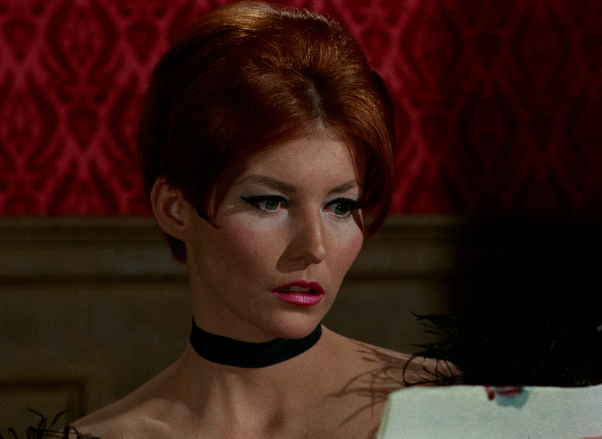 The Lustful Turk + The Joys of Jezebel