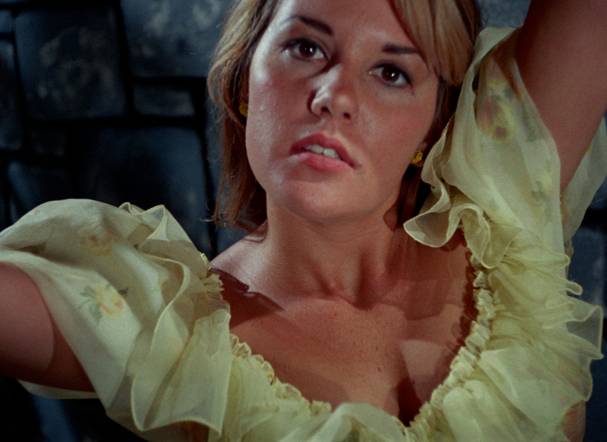 The Lustful Turk + The Joys of Jezebel