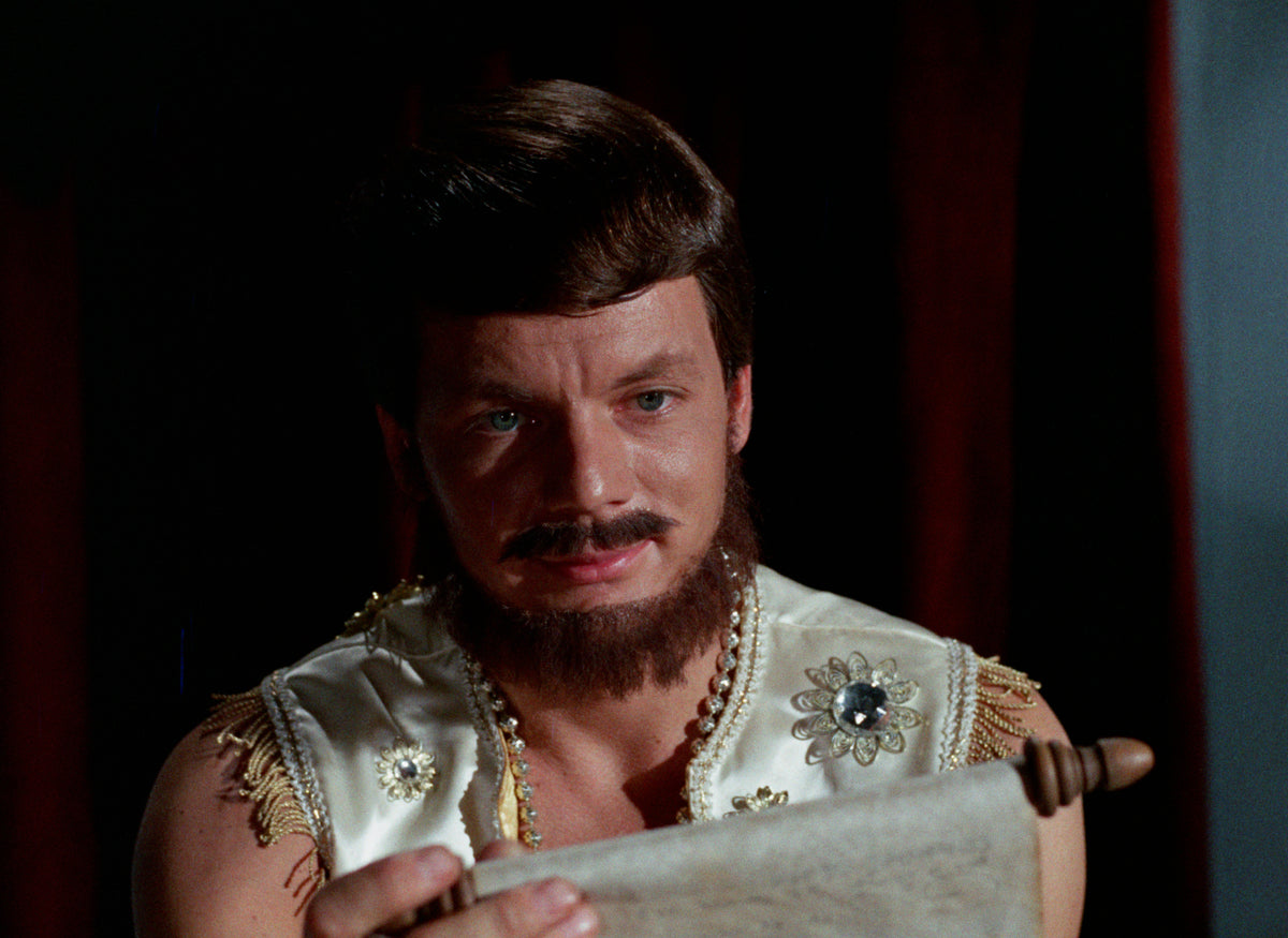 The Lustful Turk + The Joys of Jezebel
