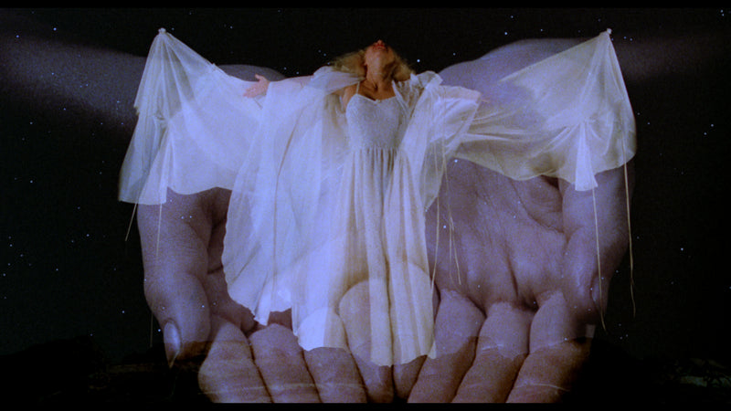 Lady in White – Vinegar Syndrome