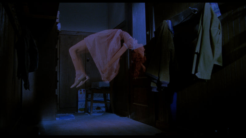 Lady in White – Vinegar Syndrome