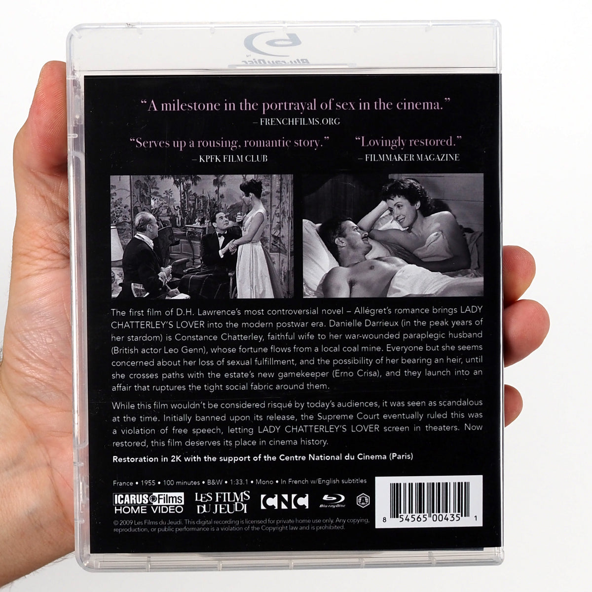 Lady Chatterley's Lover