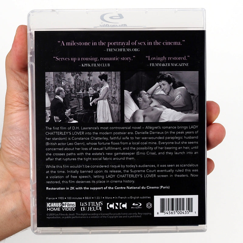 Lady Chatterley's Lover