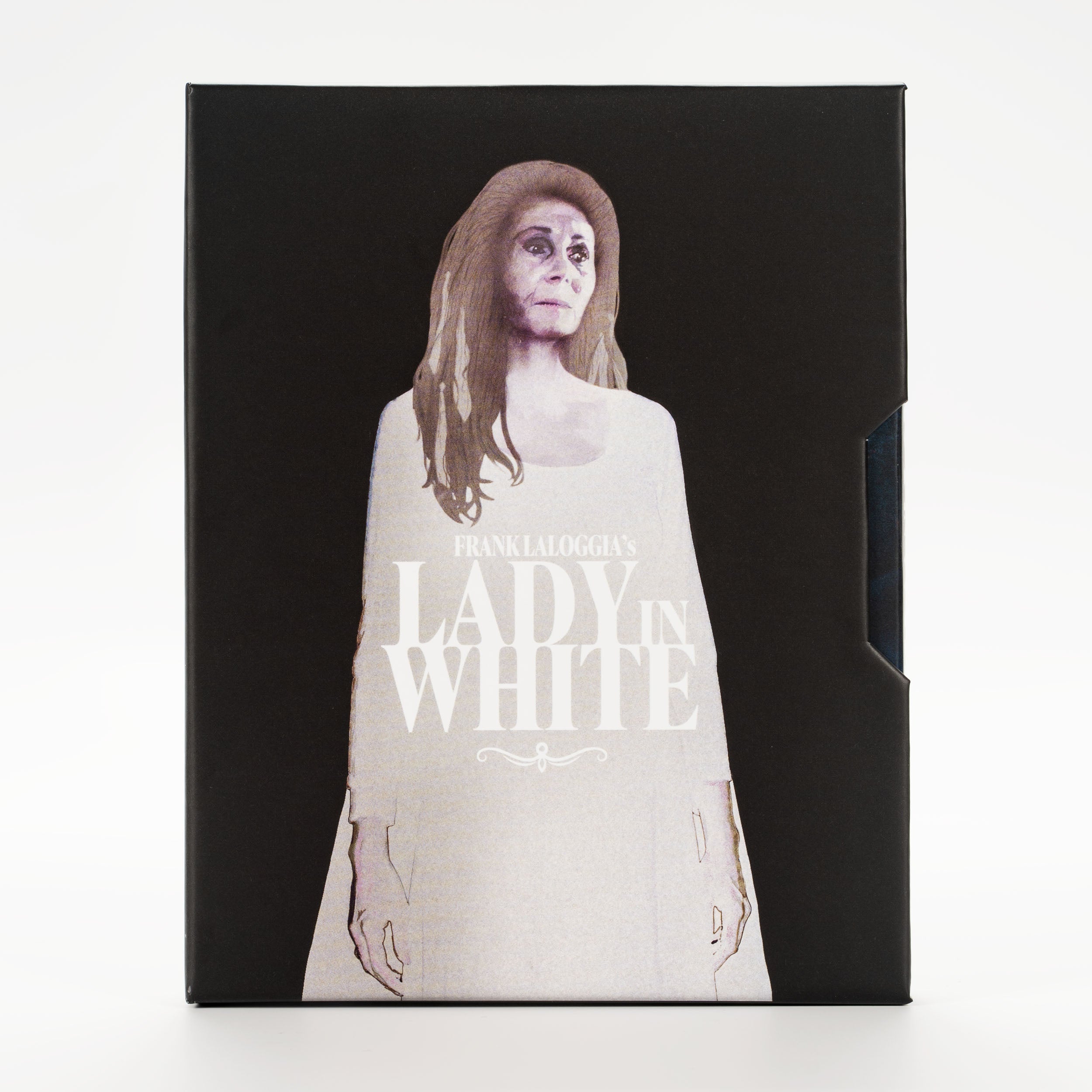 Lady in White (4K UHD/Blu-ray) - Vinegar Syndrome 4K UHD + Blu-ray