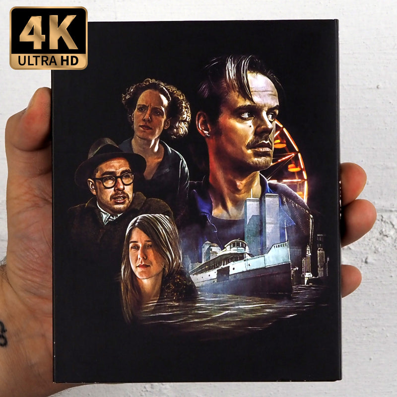 The Films of Larry Fessenden: Volume 1 - Habit & No Telling