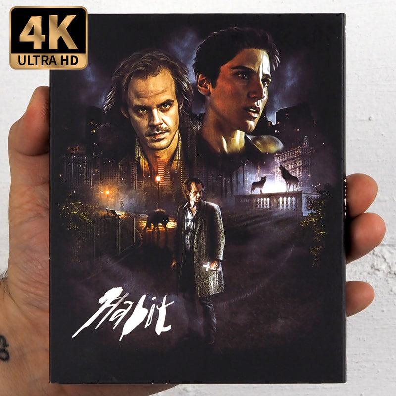 The Films of Larry Fessenden: Volume 1 - Habit & No Telling