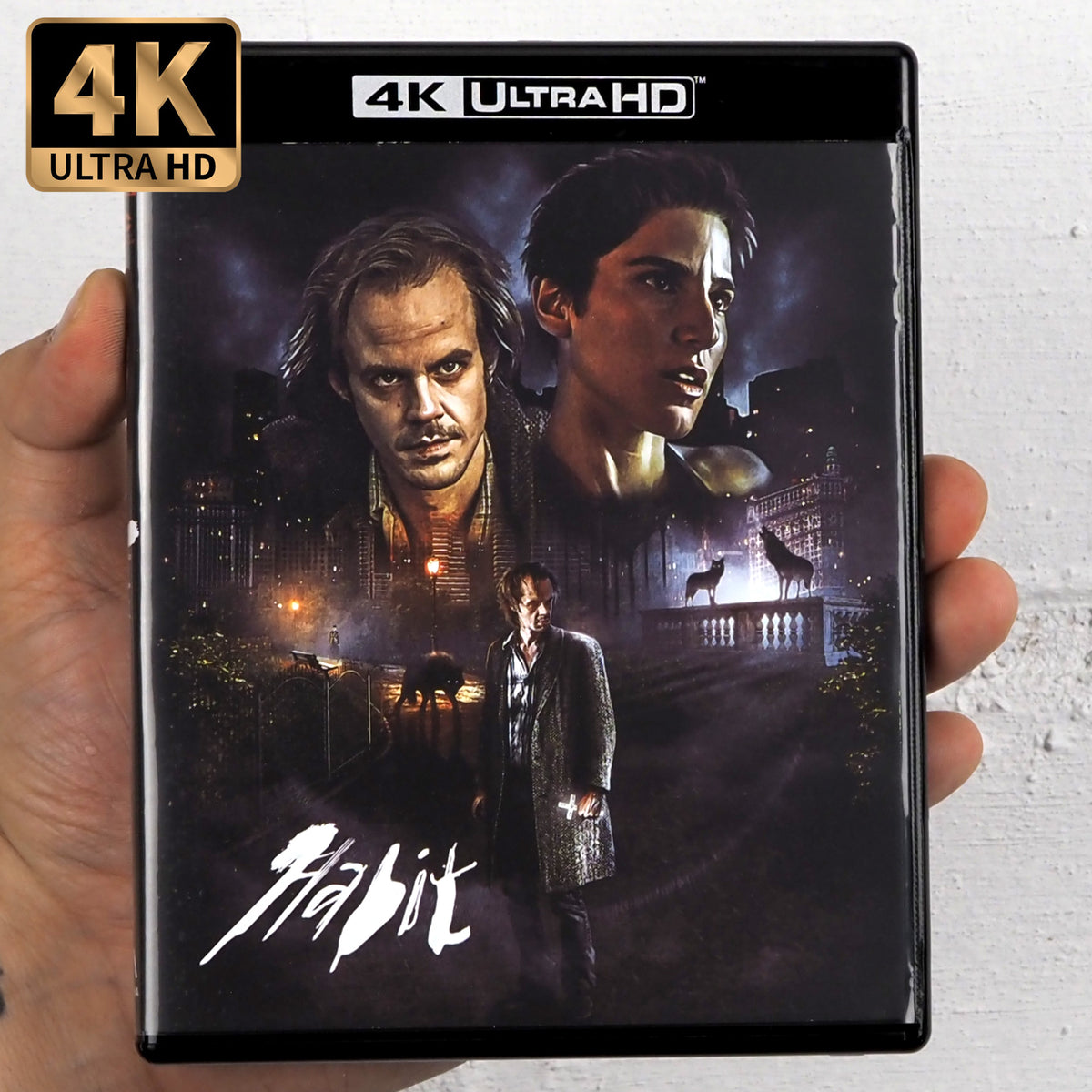 The Films of Larry Fessenden: Volume 1 - Habit & No Telling