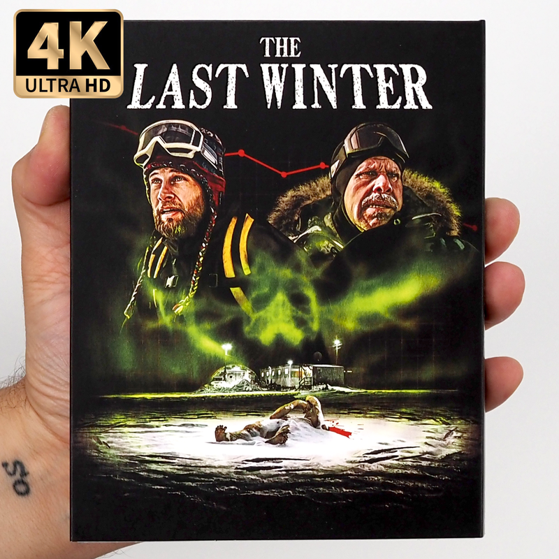 The Films of Larry Fessenden: Volume 2 - Wendigo & The Last Winter
