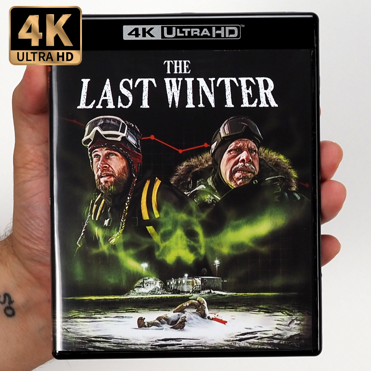 The Films of Larry Fessenden: Volume 2 - Wendigo & The Last Winter