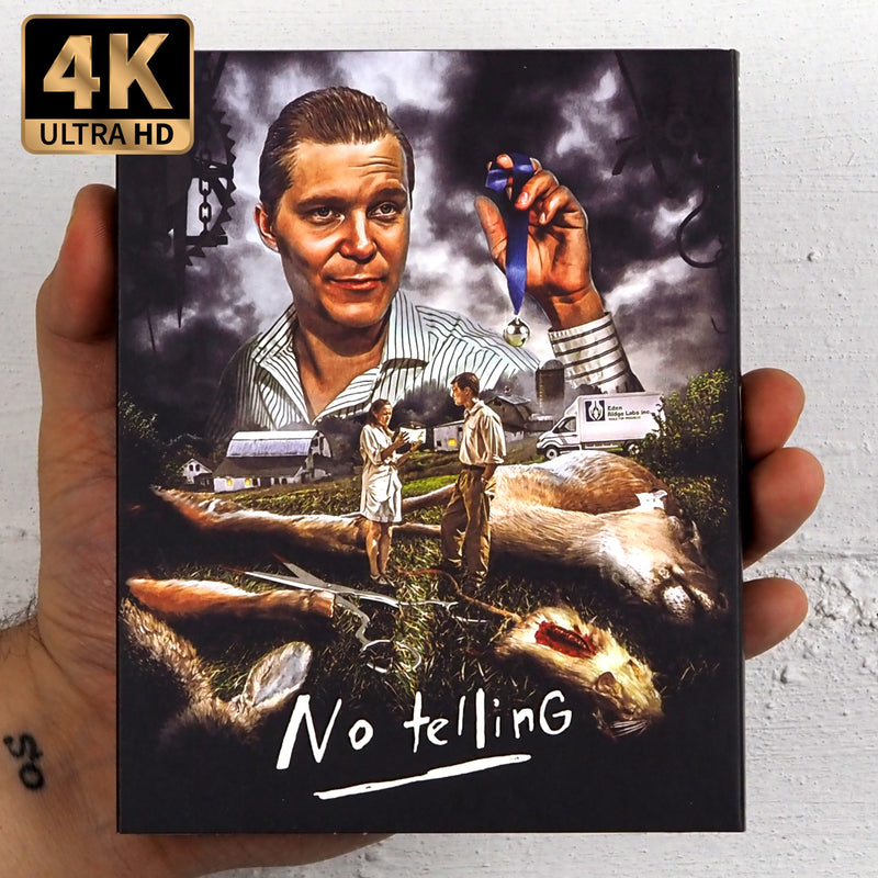 The Films of Larry Fessenden: Volume 1 - Habit & No Telling