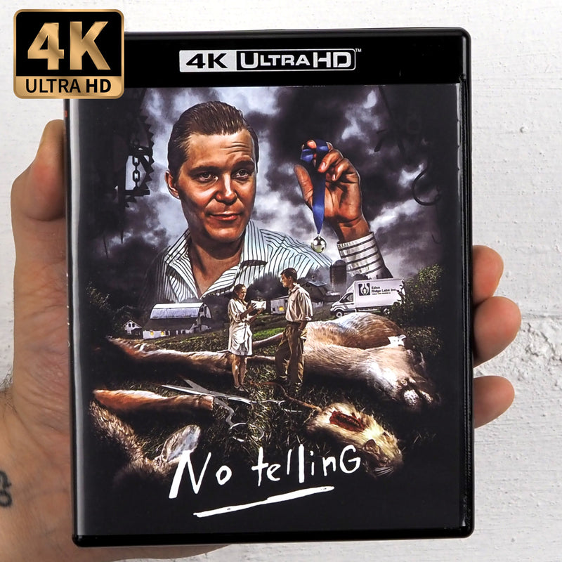 The Films of Larry Fessenden: Volume 1 - Habit & No Telling
