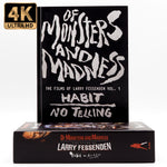 The Films of Larry Fessenden: Volume 1 - Habit & No Telling