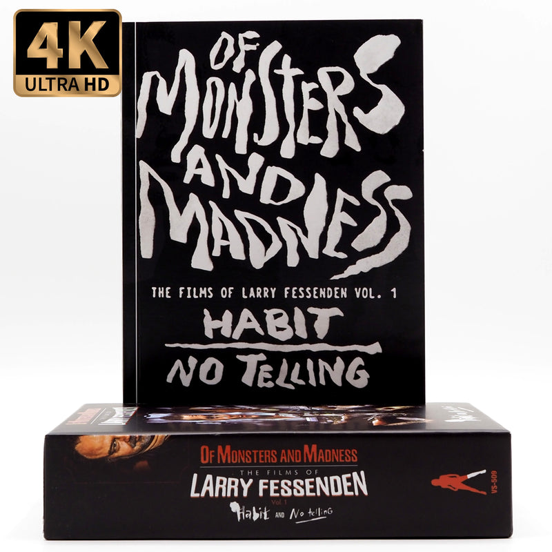 The Films of Larry Fessenden: Volume 1 - Habit & No Telling