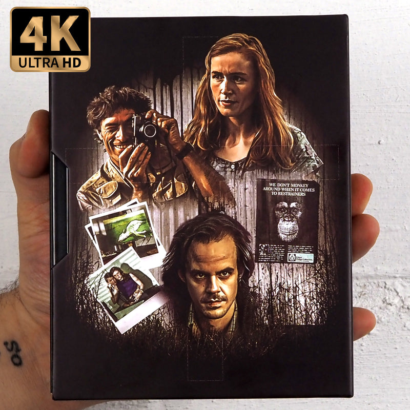 The Films of Larry Fessenden: Volume 1 - Habit & No Telling