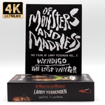 The Films of Larry Fessenden: Volume 2 - Wendigo & The Last Winter