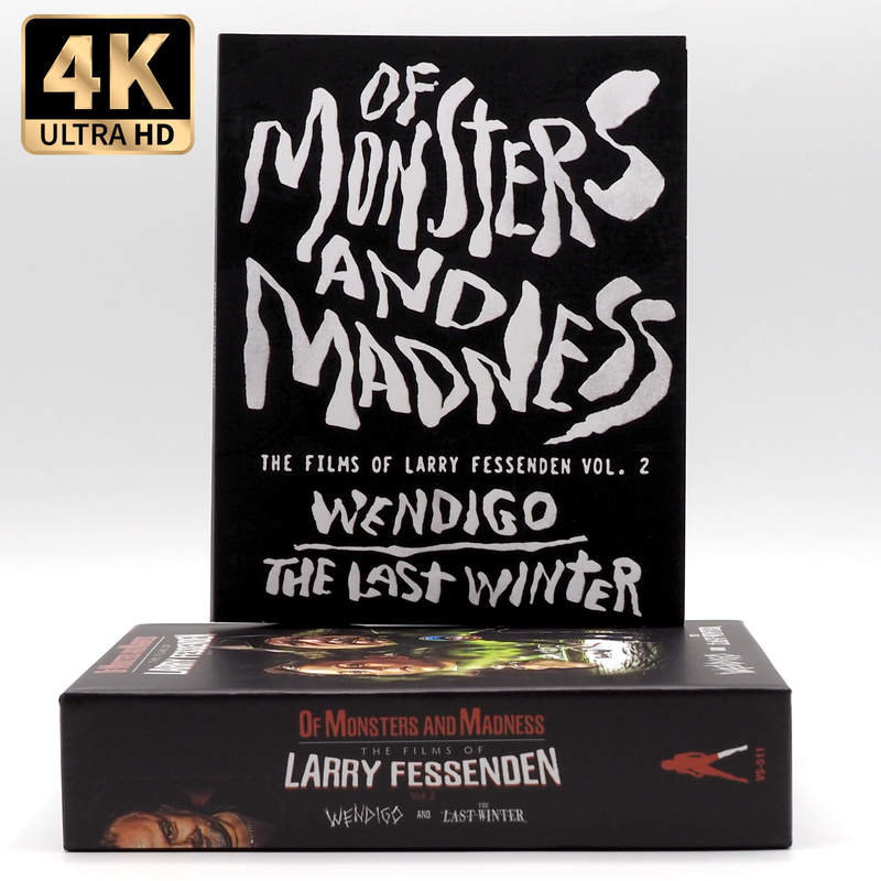 The Films of Larry Fessenden: Volume 2 - Wendigo & The Last Winter