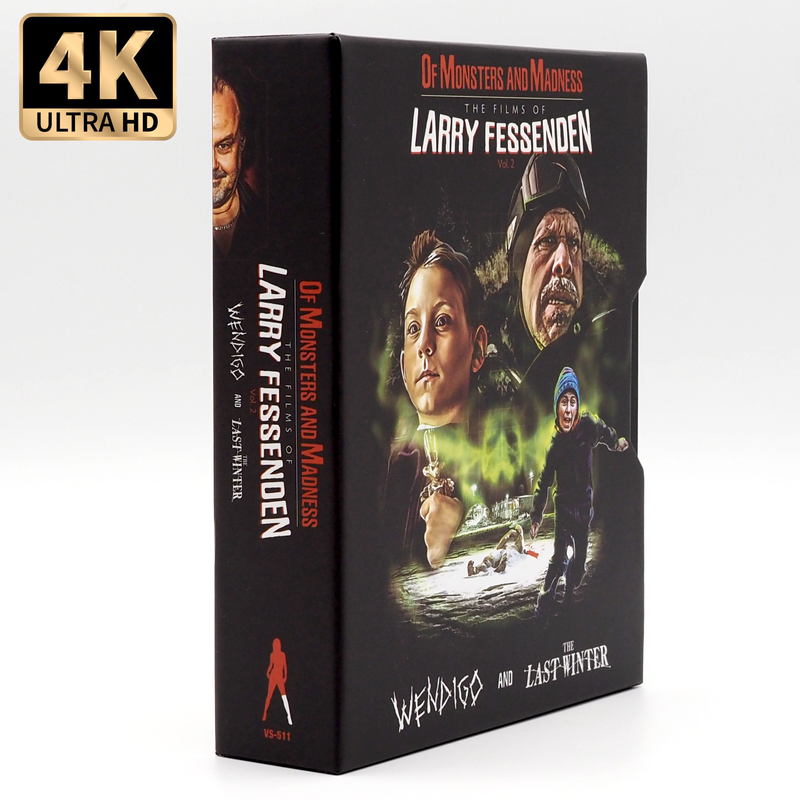 The Films of Larry Fessenden: Volume 2 - Wendigo & The Last Winter