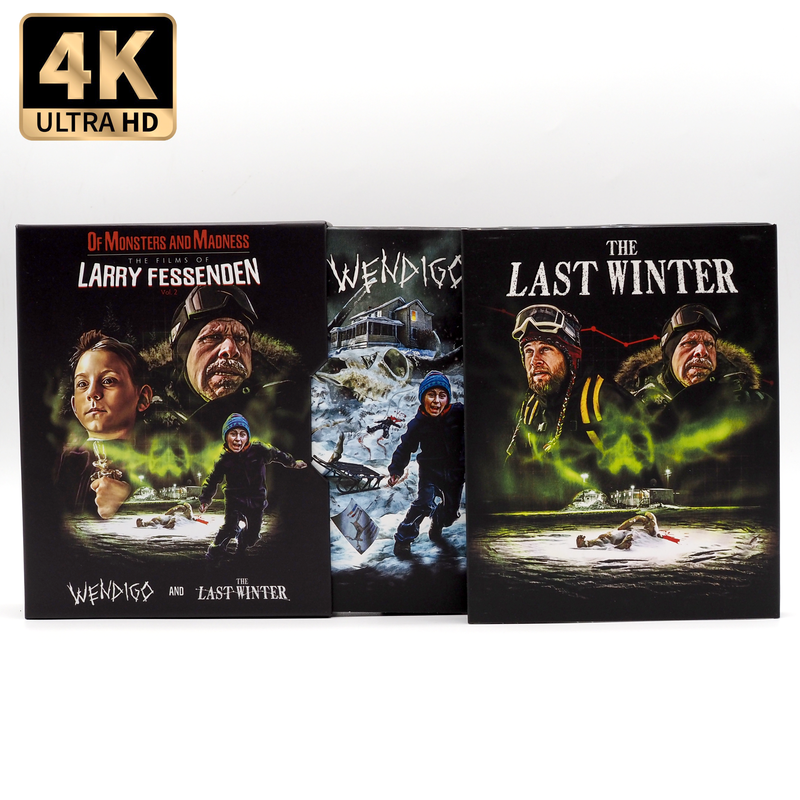 The Films of Larry Fessenden: Volume 2 - Wendigo & The Last Winter