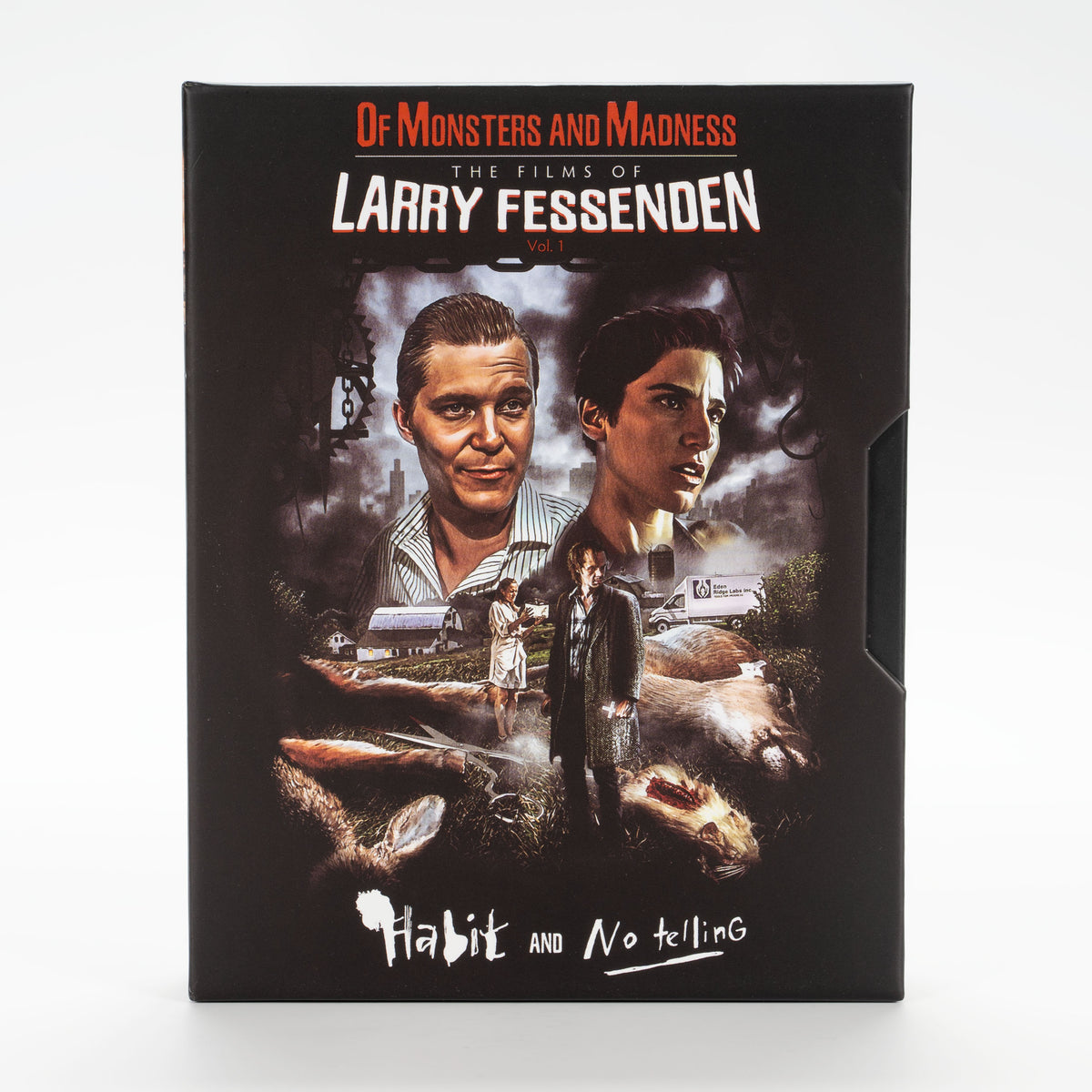 The Films of Larry Fessenden: Volume 1 - Habit & No Telling