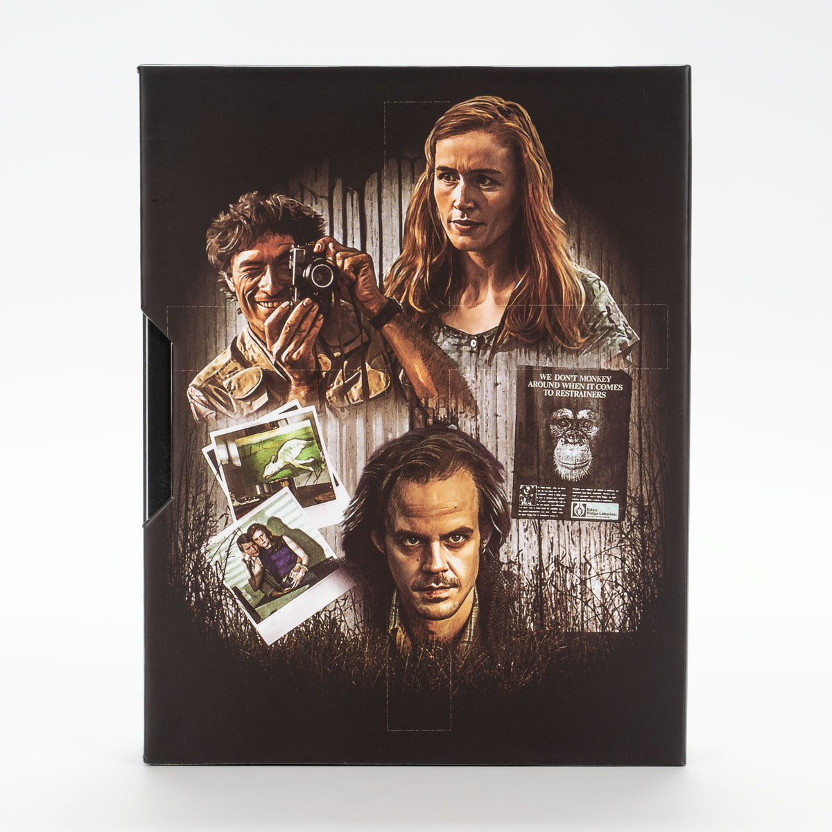 The Films of Larry Fessenden: Volume 1 - Habit & No Telling