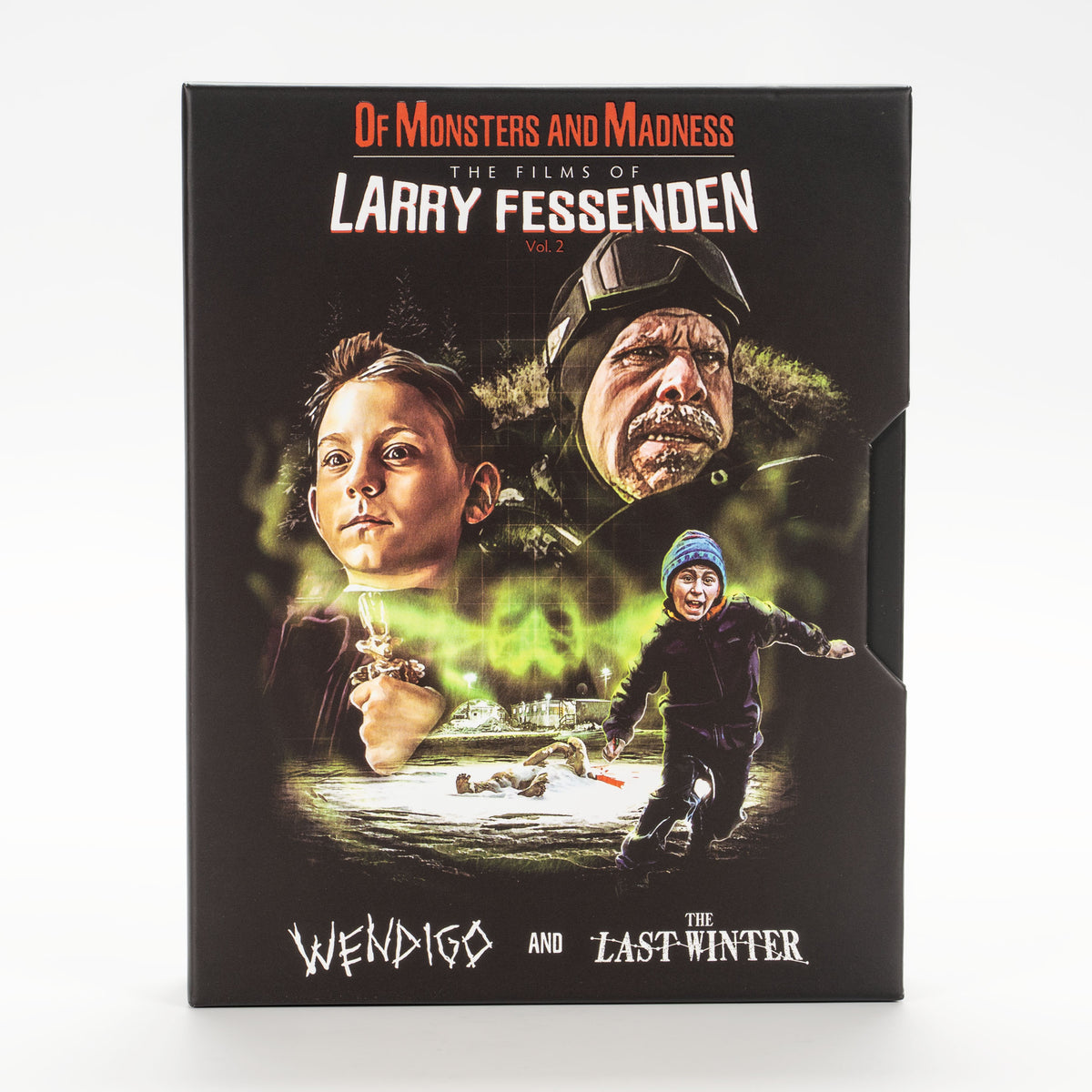 The Films of Larry Fessenden: Volume 2 - Wendigo & The Last Winter